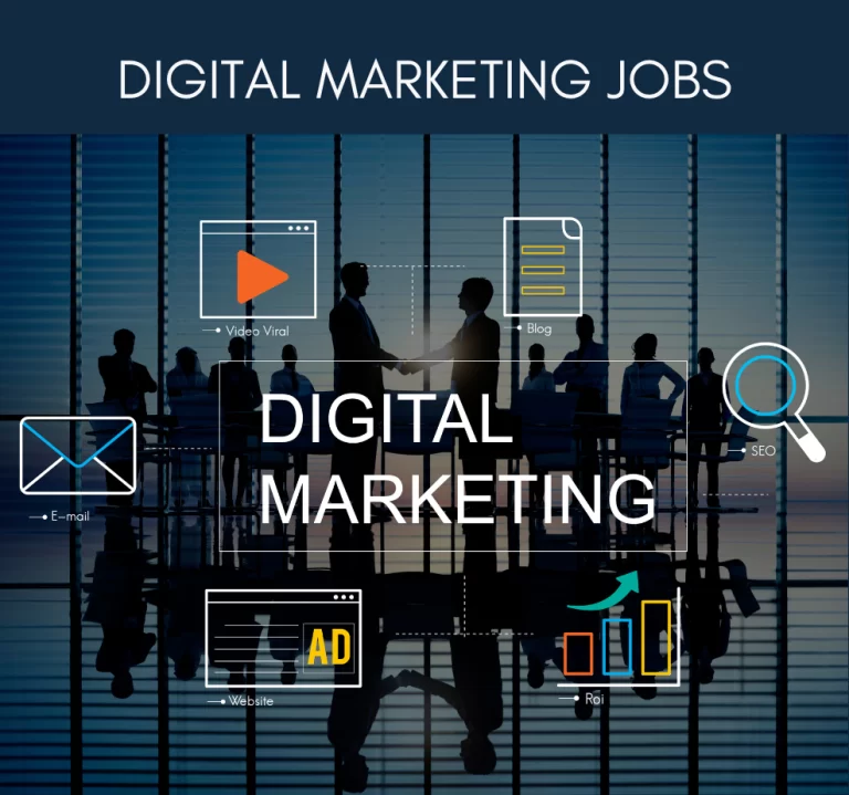 digital marketing jobs