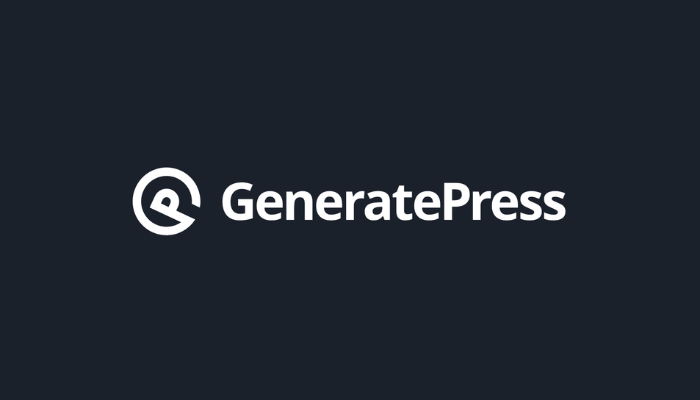 GeneratePress